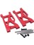 Wltoys Için Rc Ön Salıncak Kolu 144001 124018 Araba Modeli Araçlar Dıy Kırmızı (Yurt Dışından) 2