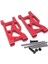 Wltoys Için Rc Ön Salıncak Kolu 144001 124018 Araba Modeli Araçlar Dıy Kırmızı (Yurt Dışından) 3