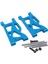 Wltoys Için Rc Ön Salıncak Kol 144001 Buggy 124018 Ralli Araba Araba Dıy Mavi (Yurt Dışından) 1