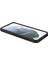 Galaxy S21 5G İçin Tpu + Flanel Telefon Kılıfı - Koyu Kırmızı (Yurt Dışından) 4