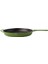 Yeşil Düz Döküm Tava 28 cm 2