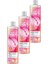 Senses Sweat & Joyful Frezya ve Nar Kokulu Krem Duş Jeli 500 ml 3'lü 1