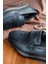 Frio Deri Erkek Günlük Klasik Ayakkabı, Loafer Klasik Ayakkabı 5
