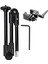 Pro Magic Arm Camera Magic Arm, For Phone Holder, Flash 1