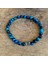 Sertifikalı Doğaltaş Mavi Kaplangözü Bileklik 1