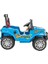 Ranger Uzaktan Kumandalı Akülü Araba 12 Volt 05-107 Mavi 3
