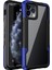 iPhone 12 Pro Max Için Koruyucu Telefon Kılıfı - Mavi (Yurt Dışından) 1