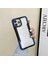 iPhone 12 Pro Max Için Koruyucu Telefon Kılıfı - Mavi (Yurt Dışından) 4