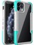 iPhone 12 Pro Max Için Koruyucu Telefon Kılıfı - Açık Mavi (Yurt Dışından) 1