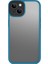 iPhone 13 Için Pc + Tpu Telefon Kılıfı - Mavi (Yurt Dışından) 1