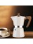 Soba Top Coffee Espresso Maker Brewer Küba Moka Kahve Pot Beyaz 300ML (Yurt Dışından) 2