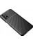 Samsung Galaxy A23 Kılıf Silikon Negro Karbon Kamera Korumalı Kılıf 1