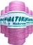 5 Adet Polyester Simli Makrome Ipi SS-1545 1