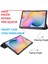 Samsung Galaxy Tab S8 Ultra/S9 Ultra/S10 Ultra Kılıf PU Deri Smart Standlı Case X900 X910 X920 4