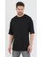 DAXİS Sportwear Company  MollyBeyaz  Oversize TShirt 1