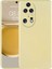 Casestreet Huawei P50 Pro Kılıf Kamera Korumalı Premier Mat Silikon + Full Ekran Koruyucu Gold 1