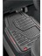 Seat Rapid Araca Uyumlu Racing Dizayn Havuzlu Oto Paspas Takımı 2