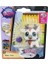 Littlest Pet Shop Tekli Miniş Antlers Tuktu 1