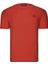 Üçlü Set T8568 V Yaka Erkek T-Shirt Koyu Lacivert Kar Beyaz Açık Yeşil 3