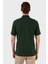 Pamuklu Regular Fit Düğme ve Fermuarlı Polo T Shirt Erkek Polo EX601 5