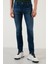 Pamuklu Normal Bel Slim Fit Jeans Erkek Kot Pantolon 629J018002 1
