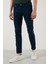 Pamuklu Normal Bel Slim Fit Jeans Erkek Kot Pantolon 629J018004 1