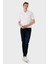 Normal Bel Slim Fit Pamuklu Jeans Erkek Kot Pantolon 629J012001 4
