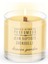 340ML Jbg Gardenya ve Musk Kokulu Designed By Burcu Dekoratif Şeffaf Turuncu Mum Heaven Garden 4