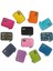 (Siyah) Gadget Kablo Organizatör Saklama Çantası Seyahat Elektronik Aksesuarları Kablo Kılıfı Kılıfı Usb Şarj Güç Bankası Tutucu Dijital Kiti Çantası (Yurt Dışından) 2