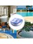 Spa Booster Koltuğu Rahat Şişme Küvet Yastık Vantuz İle 3 Adet (Yurt Dışından) 3