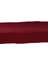 Polyester Sandalye Yastıkları Kapak Yastık - Şarap Kırmızısı (Yurt Dışından) 3