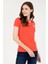 Kadın Kırmızı T-Shirt 50248051-VR213 1