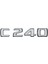 Mercedes Uyumlu C240 Yazı 2028172415 1