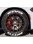 Nitto Invo Beyaz Kalıcı Lastik Yazısı Nitto Invo Sticker 4 Kit 1