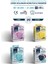 Ffp2 Maske 40 Adet (Lila,sarı,turkuaz,mix) 1