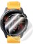 Xiaomi Watch S1 Active Watch ile Uyumlu Ipg Ekran Koruyucu (2 Adet) 1