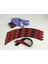 Nitto Kırmızı Kalıcı Lastik Yazısı Nitto Sticker 8 Kit Büyük Boy 2