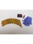 Continental Sarı Kalıcı Lastik Yazısı Continental Sticker 8 Kit Büyük Boy 2