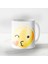 Sevgiliye Özel Öpücük Emoji Harika Kupa Tasarımı 1