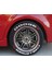 Auto Dodge Challenger Rt Beyaz Kalıcı Lastik Yazısı Dodge Challenger Rt Sticker 4 Kit 1
