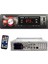 Oto Teyp 4 x 50 W Bt/2x usb/sd/fm/aux VM-202 1
