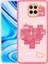 Xiaomi Redmi Note 9s Kapak Kamera Korumalı Love Story Desenli Ultra Ince Silikon Kılıf 1
