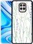 Xiaomi Redmi Note 9s Kapak Kamera Korumalı Çiçek Desenli Ultra Ince Silikon Kılıf 1