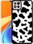 Xiaomi Redmi 9c Kapak Kamera Korumalı Inek Desenli Ultra Ince Silikon Kılıf 1