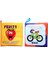 2 Kitap Tox Ingilizce Meyveler ve Taşıtlar Kumaş Sessiz Kitap E126 E132 - Bez Kitap , Eğitici Oyuncak , Yumuşak ve Hışırtılı 1