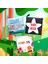 3 Kitap Tox Ingilizce Kutup Hayvanları , Renkler ve Siyah Beyaz Bebek Kumaş Sessiz Kitap E125 E129 E136 - Bez Kitap , Eğitici Oyuncak , Yumuşak ve Hışırtılı 5