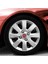 Fiat 500 15 Inç Jant Kapağı Amblemli Gri 4'lü Takım 127 1