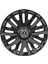 Volkswagen Beetle 14 Inç Uyumlu Jant Kapağı Amblemli Piano Black 4 Adet 1 Takım 208 2
