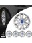 Ford Connect 15 Inç Jant Kapağı Amblemli Gri 4'lü Takım 139 3