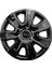 Opel Corsa D 14 Inç Jant Kapağı Amblemli Piano Black 4 Adet 1 Takım 205 1